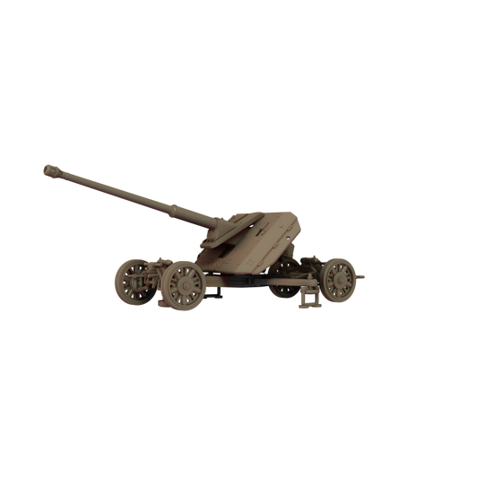 8.8 cm Pak 43 - Combat Position