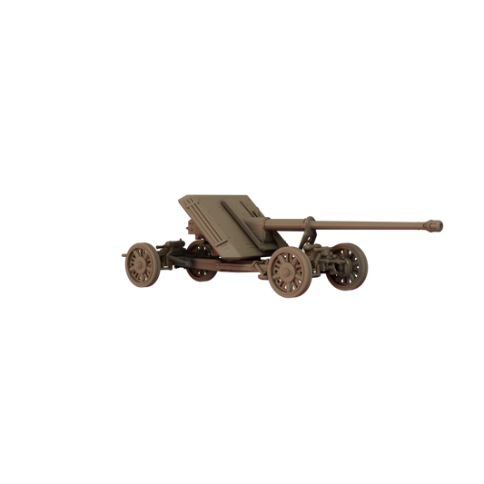 8.8 cm Pak 43 - Transport Position