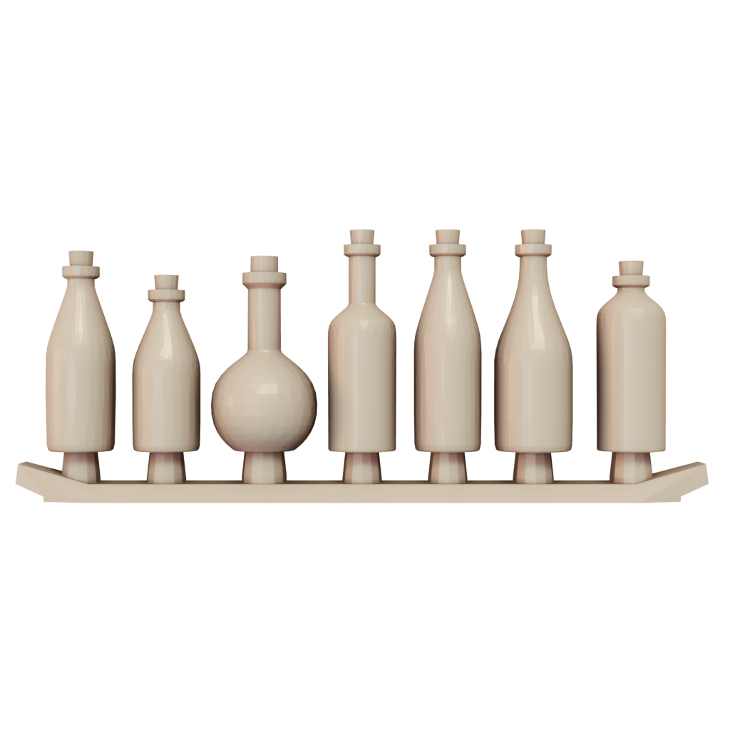 Bottles 1