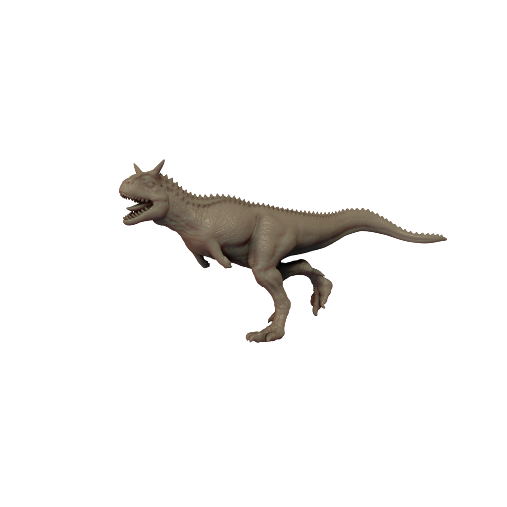 Carnotaurus Pose 1