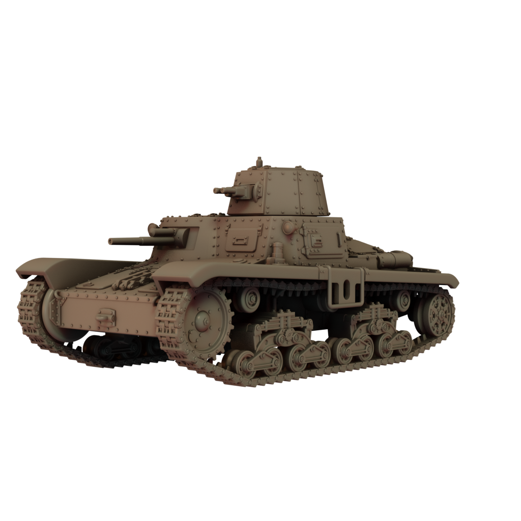 Carro Armato M11/39