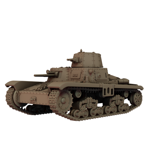 Carro Armato M11/39