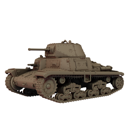 Carro Armato M14/41