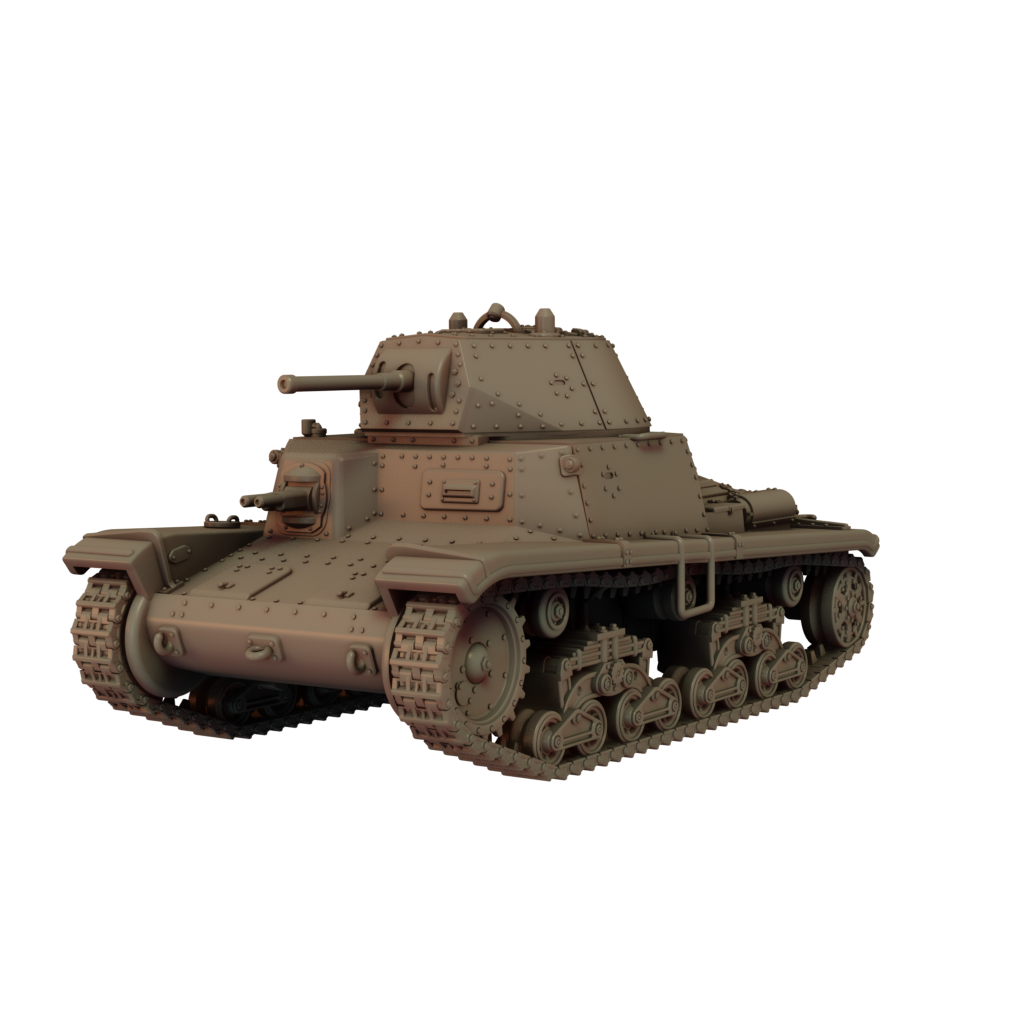 Carro Armato M15/42