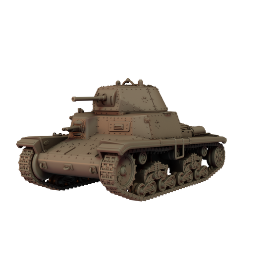 Carro Armato M15/42