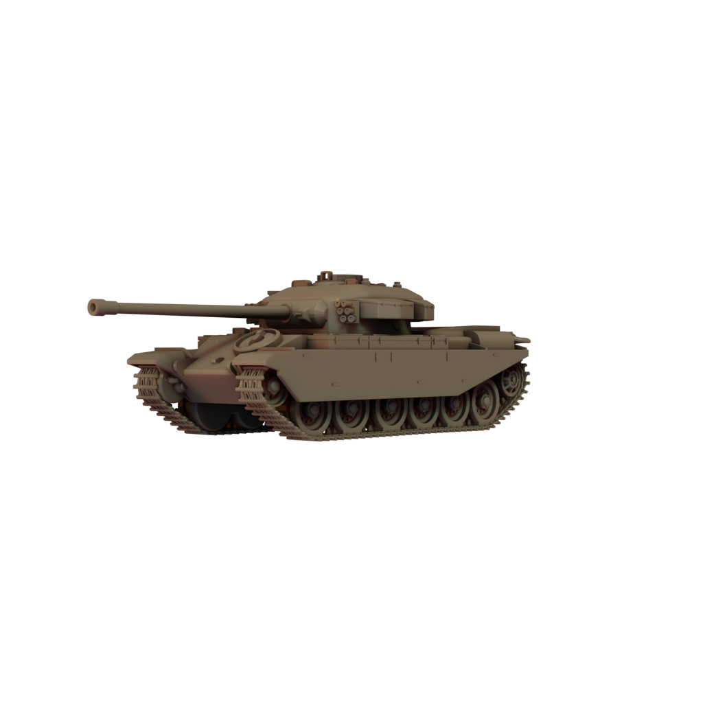 FV4007 Centurion Tank Mark 3