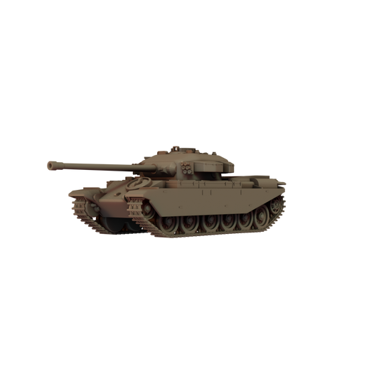 FV4007 Centurion Tank Mark 3