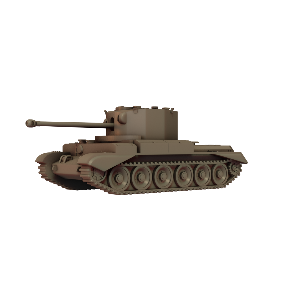 Cruiser Mk VIII Challenger (A30)