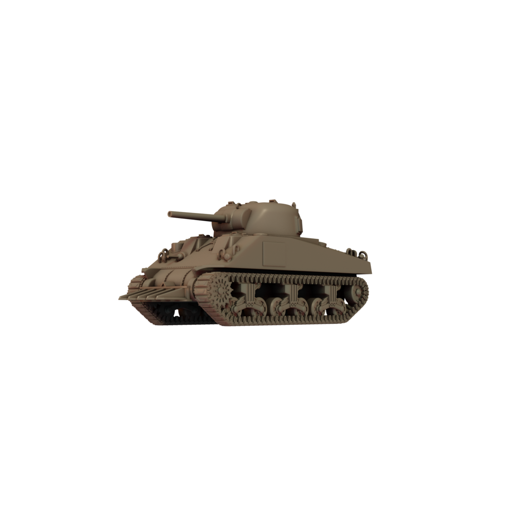 M4 Sherman (75mm) Rhinoceros