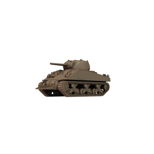 M4 Sherman (75mm) Rhinoceros